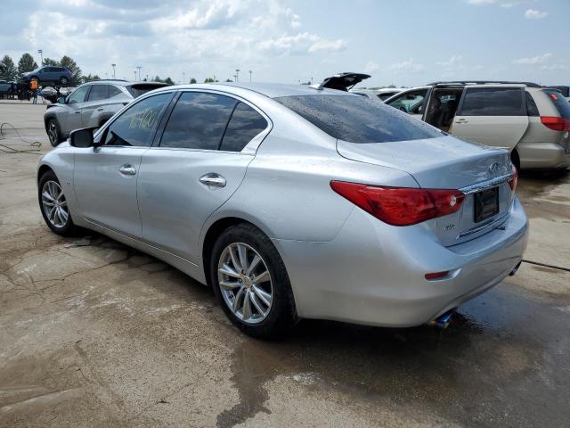 Photo 1 VIN: JN1BV7AR5EM693232 - INFINITI Q50 BASE 