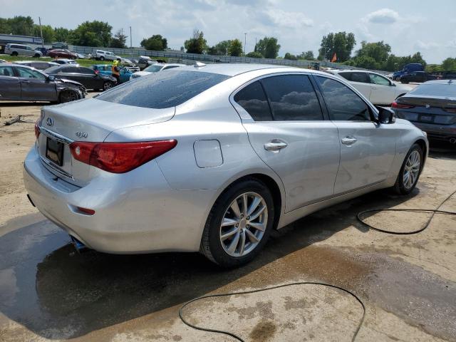 Photo 2 VIN: JN1BV7AR5EM693232 - INFINITI Q50 BASE 