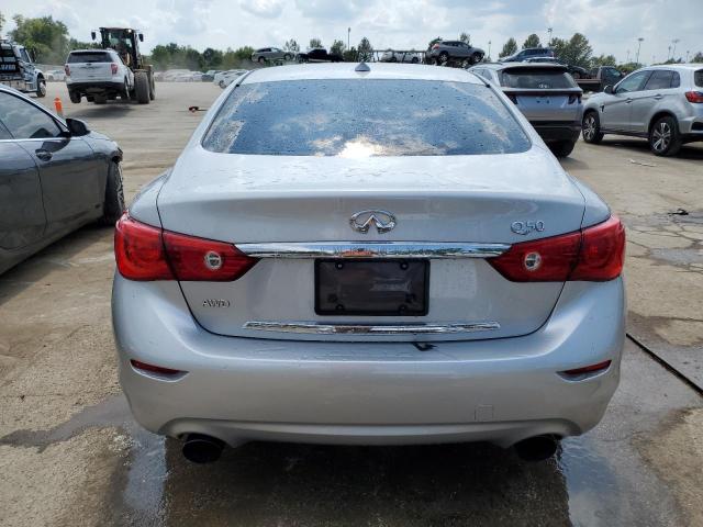 Photo 5 VIN: JN1BV7AR5EM693232 - INFINITI Q50 BASE 