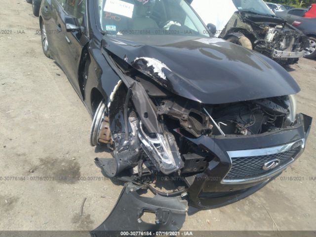 Photo 5 VIN: JN1BV7AR5EM693246 - INFINITI Q50 