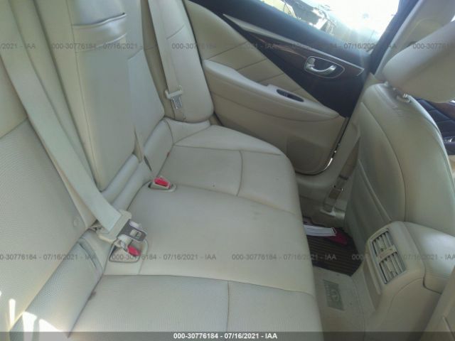 Photo 7 VIN: JN1BV7AR5EM693246 - INFINITI Q50 