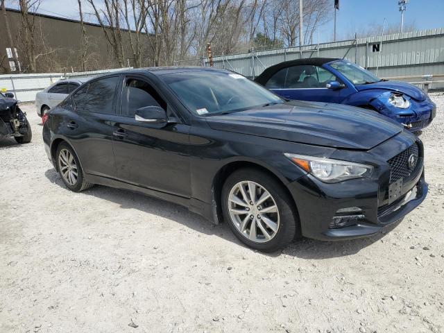 Photo 3 VIN: JN1BV7AR5EM695000 - INFINITI Q50 