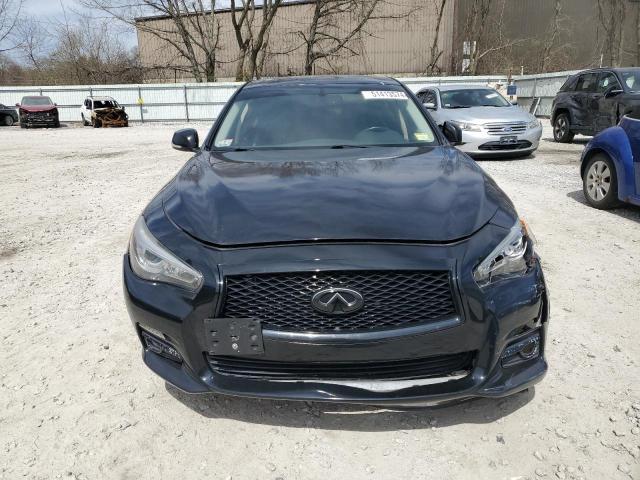 Photo 4 VIN: JN1BV7AR5EM695000 - INFINITI Q50 