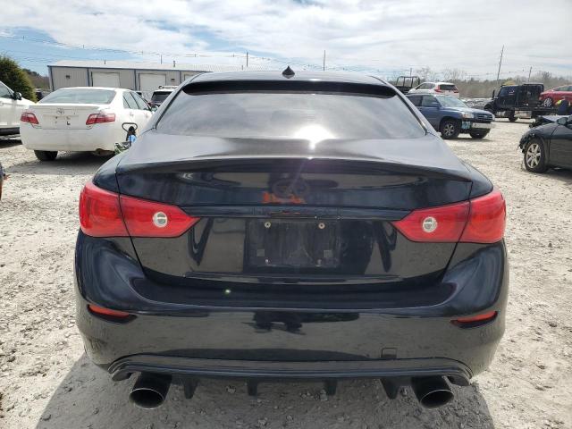 Photo 5 VIN: JN1BV7AR5EM695000 - INFINITI Q50 