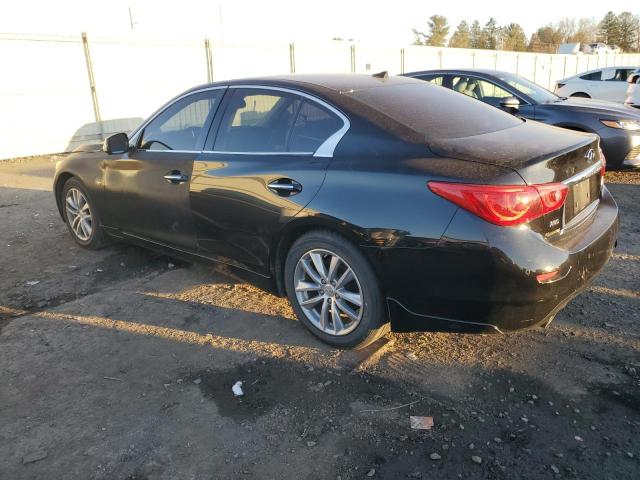 Photo 1 VIN: JN1BV7AR5EM695854 - INFINITI Q50 BASE 