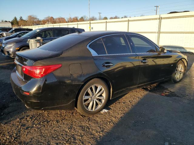 Photo 2 VIN: JN1BV7AR5EM695854 - INFINITI Q50 BASE 