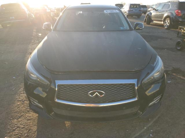 Photo 4 VIN: JN1BV7AR5EM695854 - INFINITI Q50 BASE 