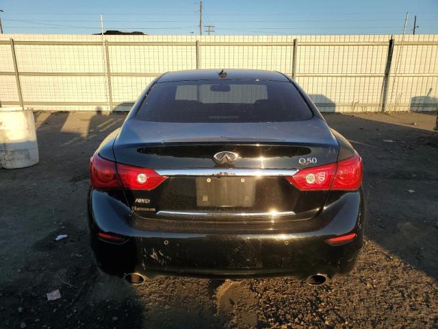 Photo 5 VIN: JN1BV7AR5EM695854 - INFINITI Q50 BASE 