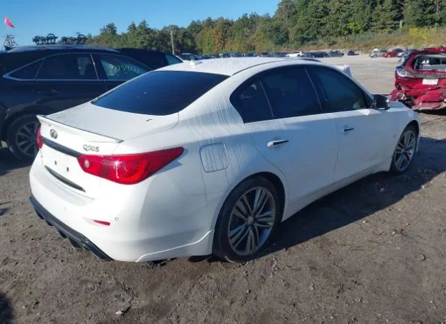 Photo 3 VIN: JN1BV7AR5EM696387 - INFINITI Q50 