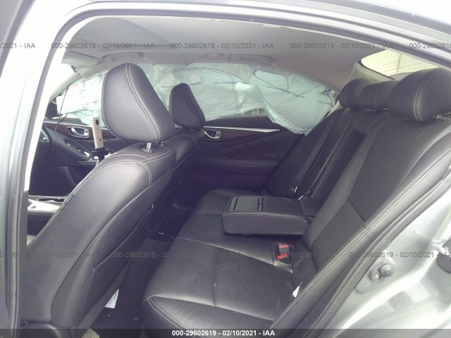 Photo 7 VIN: JN1BV7AR5EM696390 - INFINITI Q50 