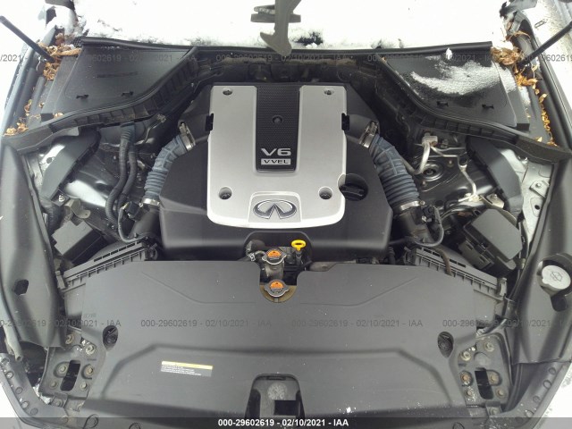 Photo 9 VIN: JN1BV7AR5EM696390 - INFINITI Q50 