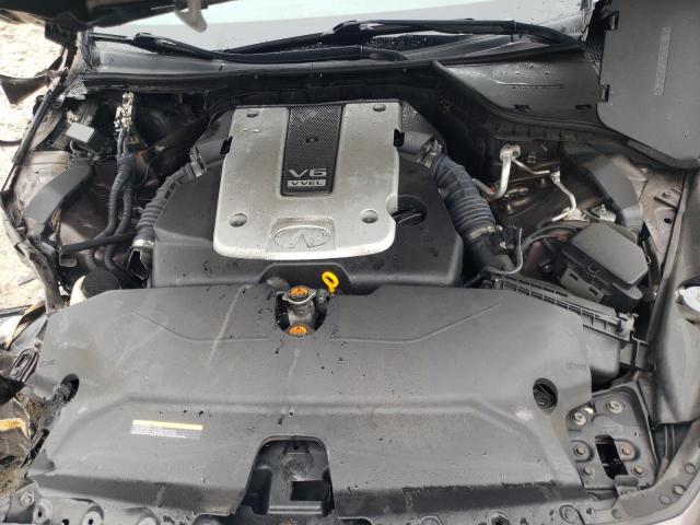 Photo 10 VIN: JN1BV7AR5EM696583 - INFINITI Q50 BASE 