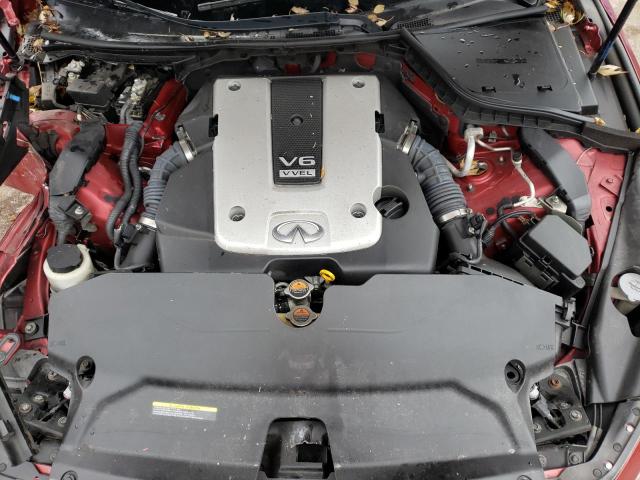 Photo 6 VIN: JN1BV7AR5EM697149 - INFINITI Q50 BASE 