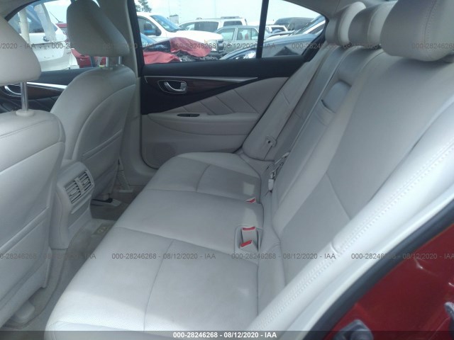 Photo 7 VIN: JN1BV7AR5EM699869 - INFINITI Q50 