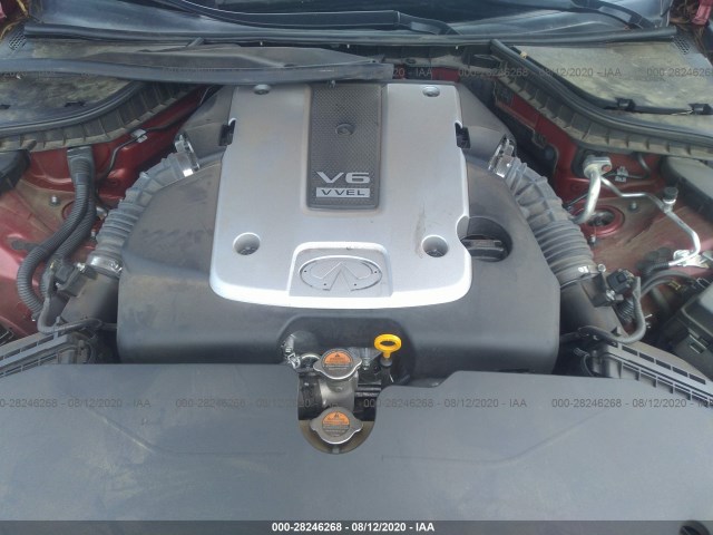 Photo 9 VIN: JN1BV7AR5EM699869 - INFINITI Q50 