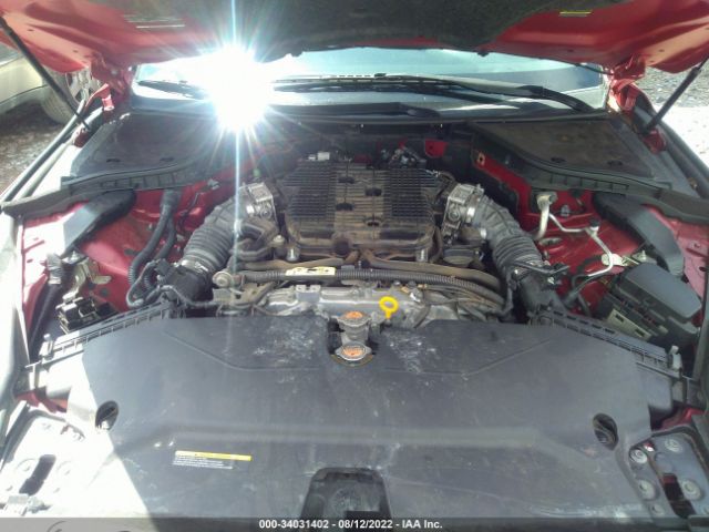 Photo 9 VIN: JN1BV7AR5EM699869 - INFINITI Q50 