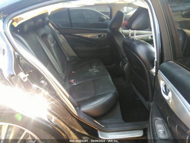 Photo 7 VIN: JN1BV7AR5EM701071 - INFINITI Q50 