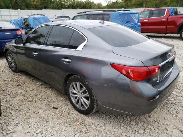 Photo 1 VIN: JN1BV7AR5EM701295 - INFINITI Q50 