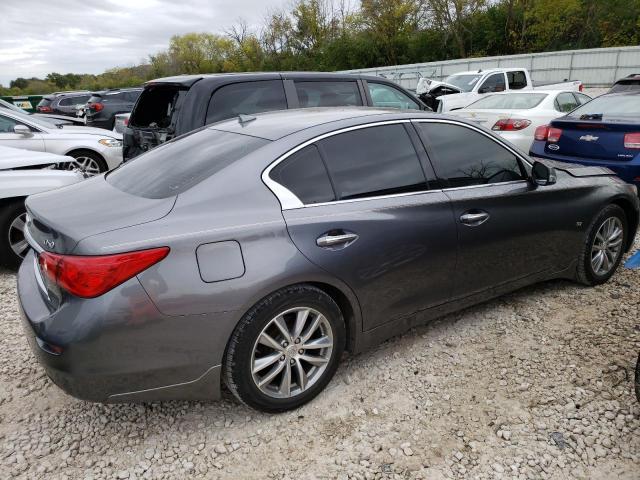 Photo 2 VIN: JN1BV7AR5EM701295 - INFINITI Q50 