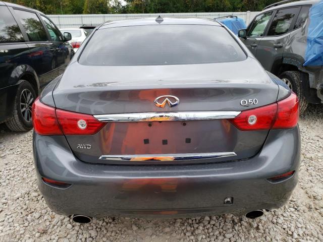 Photo 5 VIN: JN1BV7AR5EM701295 - INFINITI Q50 