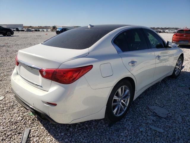 Photo 3 VIN: JN1BV7AR5EM702754 - INFINITI Q50 BASE 