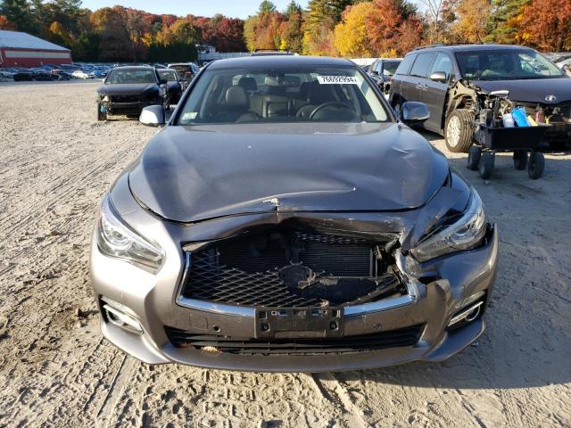 Photo 4 VIN: JN1BV7AR5EM703127 - INFINITI Q50 BASE 