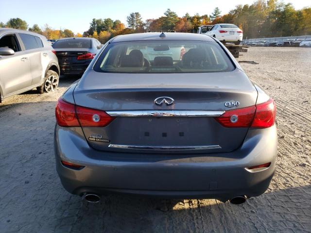 Photo 5 VIN: JN1BV7AR5EM703127 - INFINITI Q50 BASE 