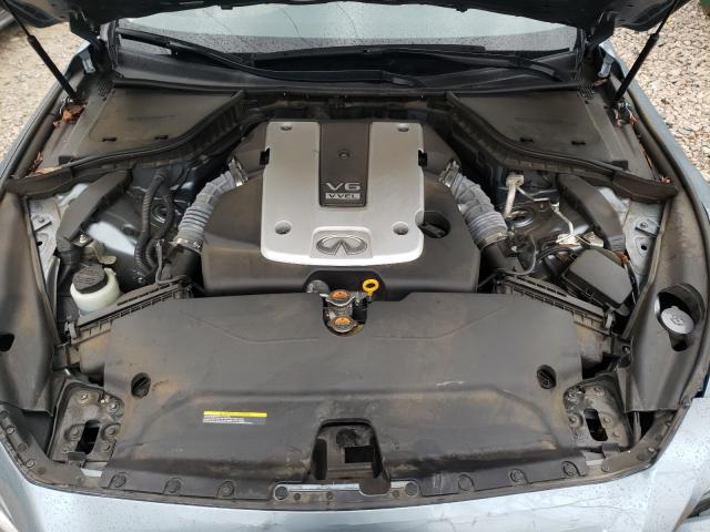 Photo 6 VIN: JN1BV7AR5EM704651 - INFINITI Q50 BASE 