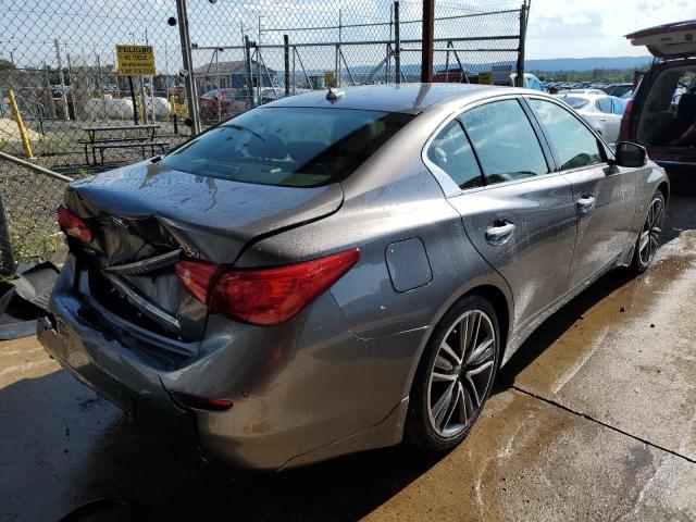 Photo 3 VIN: JN1BV7AR5EM704956 - INFINITI Q50 BASE 