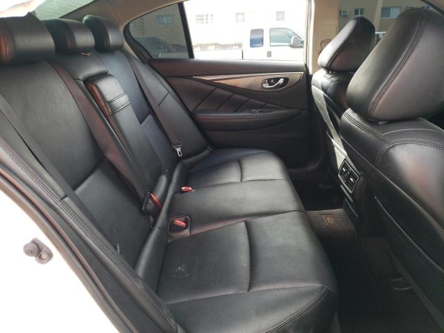 Photo 5 VIN: JN1BV7AR5EM705914 - INFINITI Q50 BASE 