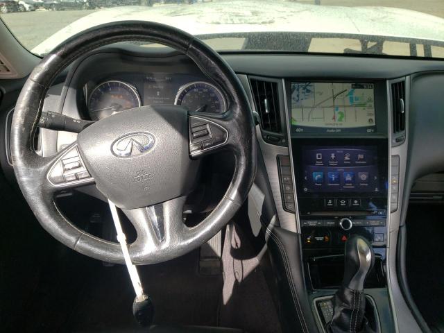 Photo 8 VIN: JN1BV7AR5EM705914 - INFINITI Q50 BASE 