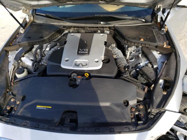 Photo 6 VIN: JN1BV7AR5EM706772 - INFINITI Q50 BASE 