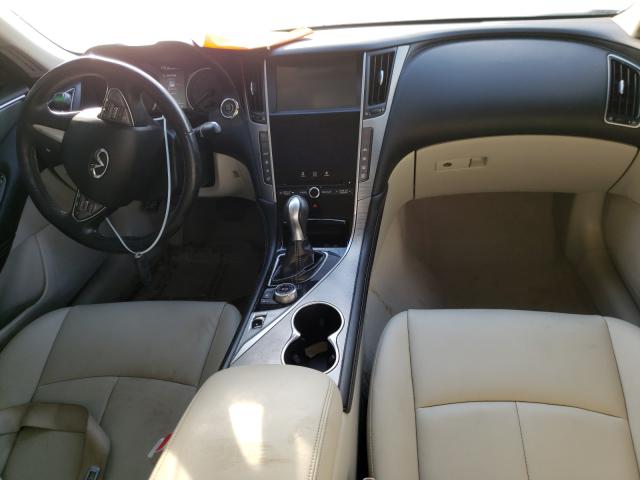 Photo 8 VIN: JN1BV7AR5EM706772 - INFINITI Q50 BASE 