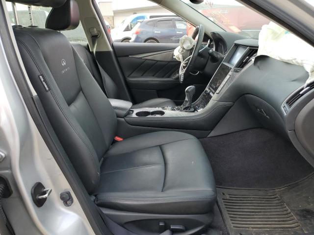 Photo 4 VIN: JN1BV7AR5EM707162 - INFINITI Q50 BASE 