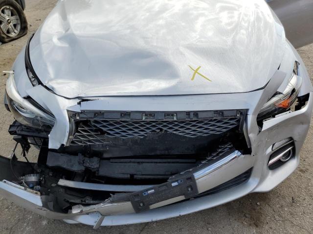 Photo 6 VIN: JN1BV7AR5EM707162 - INFINITI Q50 BASE 