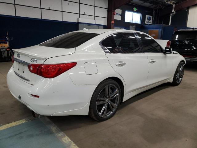 Photo 2 VIN: JN1BV7AR5EM707212 - INFINITI Q50 BASE 