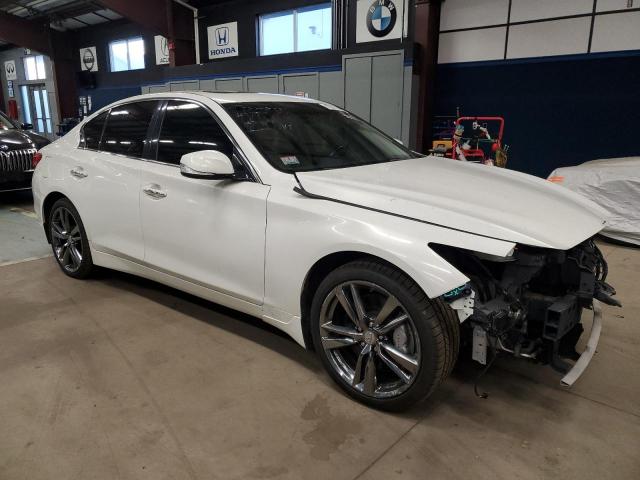 Photo 3 VIN: JN1BV7AR5EM707212 - INFINITI Q50 BASE 