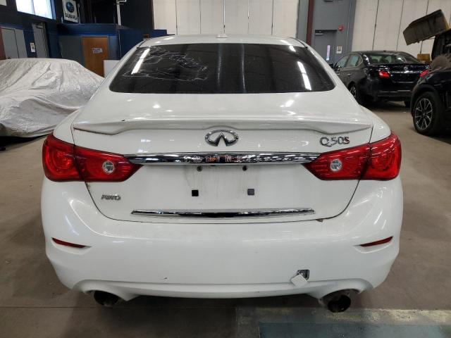 Photo 5 VIN: JN1BV7AR5EM707212 - INFINITI Q50 BASE 