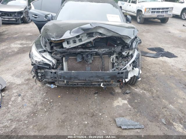 Photo 5 VIN: JN1BV7AR5FM390663 - INFINITI Q50 