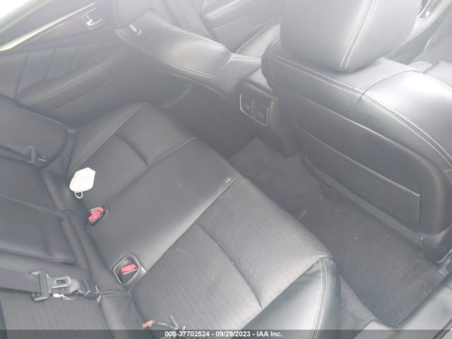 Photo 7 VIN: JN1BV7AR5FM390663 - INFINITI Q50 