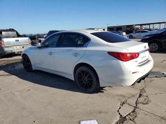 Photo 1 VIN: JN1BV7AR5FM392199 - INFINITI Q50 BASE 