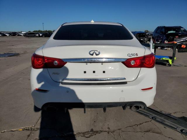 Photo 5 VIN: JN1BV7AR5FM392199 - INFINITI Q50 BASE 