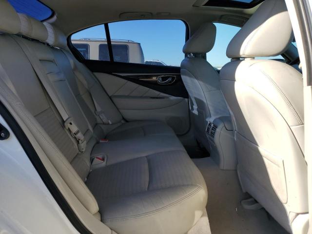 Photo 9 VIN: JN1BV7AR5FM392199 - INFINITI Q50 BASE 