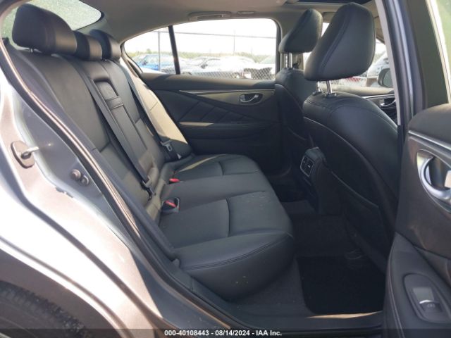 Photo 7 VIN: JN1BV7AR5FM392641 - INFINITI Q50 