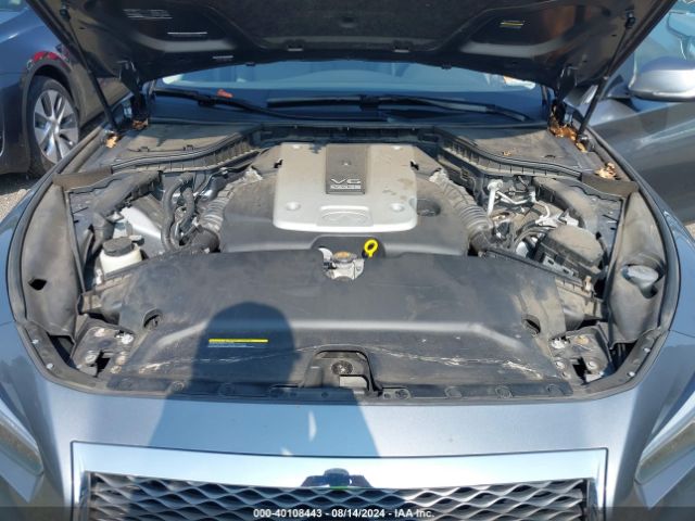 Photo 9 VIN: JN1BV7AR5FM392641 - INFINITI Q50 