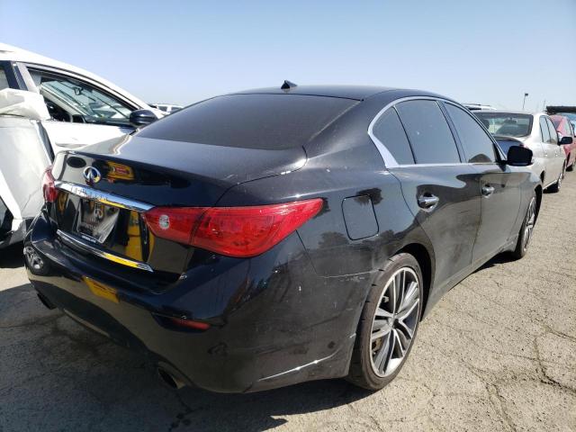 Photo 2 VIN: JN1BV7AR5FM393160 - INFINITI Q50 