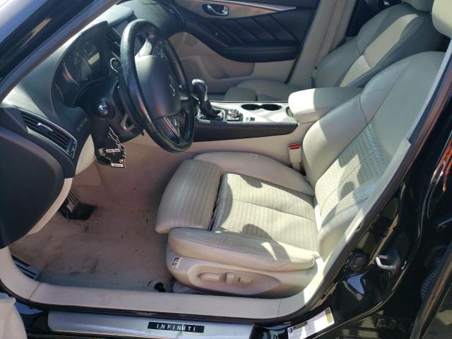 Photo 6 VIN: JN1BV7AR5FM393160 - INFINITI Q50 