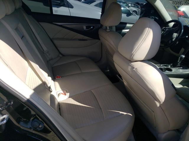 Photo 9 VIN: JN1BV7AR5FM393160 - INFINITI Q50 