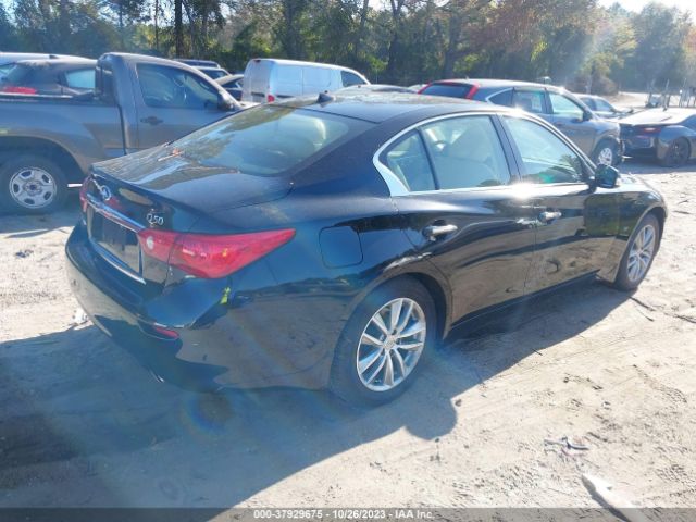 Photo 3 VIN: JN1BV7AR5FM393854 - INFINITI Q50 