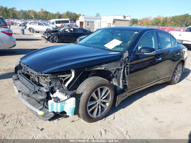 Photo 5 VIN: JN1BV7AR5FM393854 - INFINITI Q50 